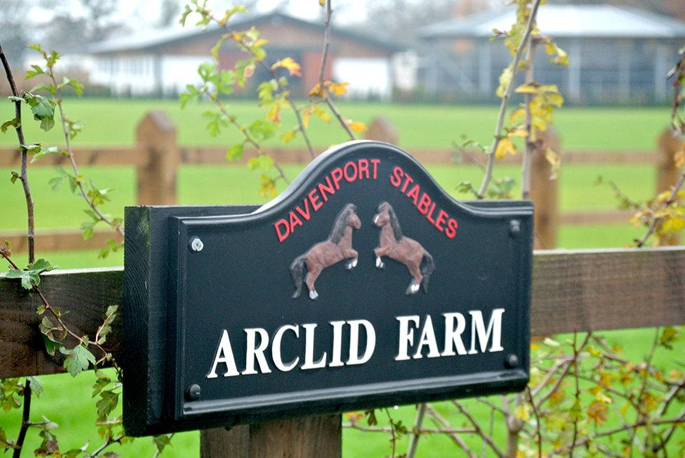 Davenport Stables