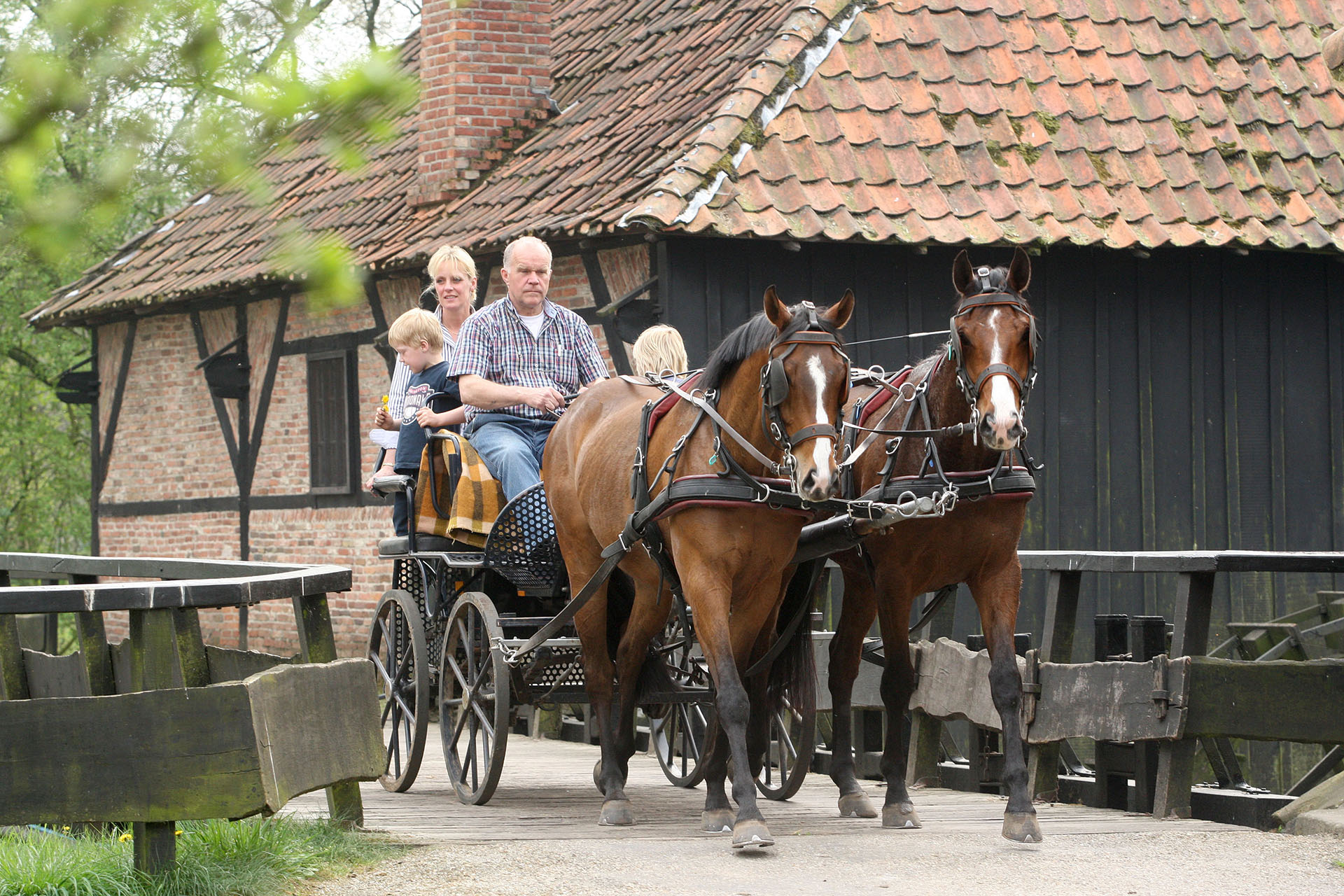 De Watermolen